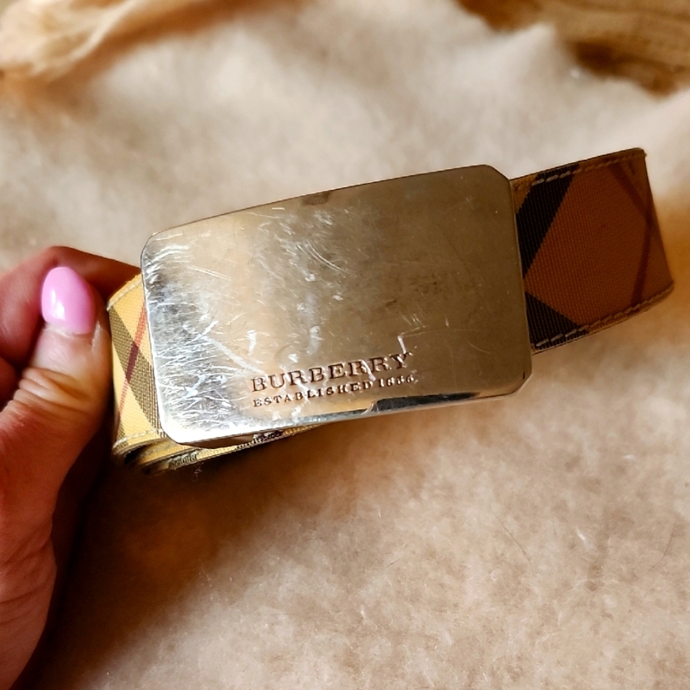 Burberry Belt